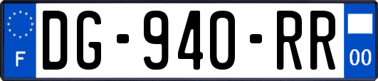 DG-940-RR