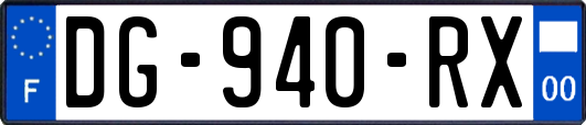 DG-940-RX