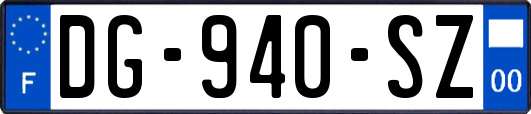 DG-940-SZ