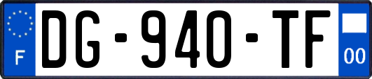 DG-940-TF