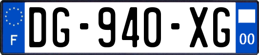 DG-940-XG