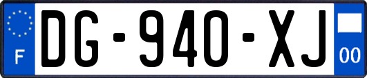 DG-940-XJ