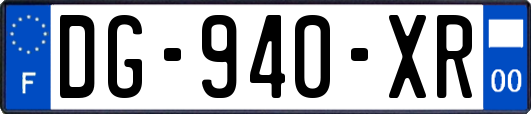 DG-940-XR