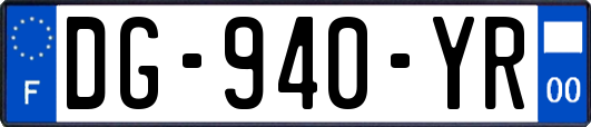 DG-940-YR