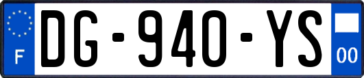 DG-940-YS