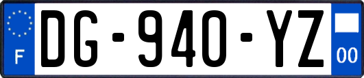 DG-940-YZ