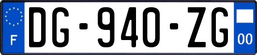 DG-940-ZG