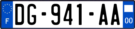 DG-941-AA