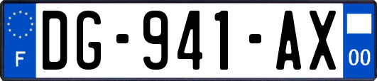 DG-941-AX