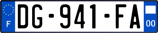 DG-941-FA