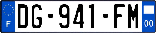 DG-941-FM