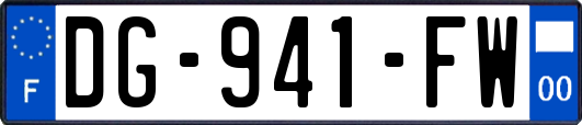DG-941-FW