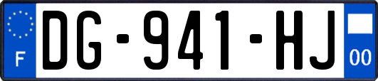 DG-941-HJ