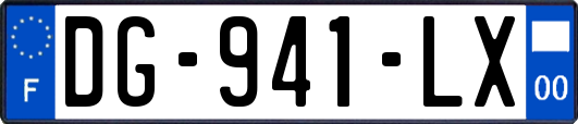 DG-941-LX