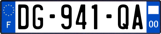 DG-941-QA