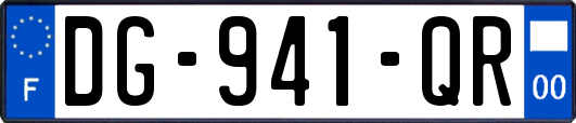 DG-941-QR