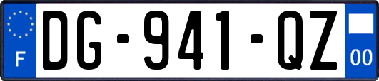 DG-941-QZ