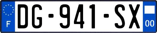 DG-941-SX