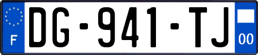 DG-941-TJ