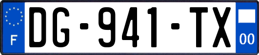 DG-941-TX