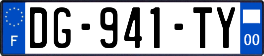 DG-941-TY