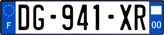 DG-941-XR