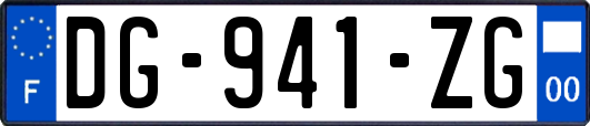 DG-941-ZG