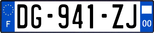 DG-941-ZJ