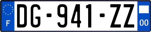 DG-941-ZZ