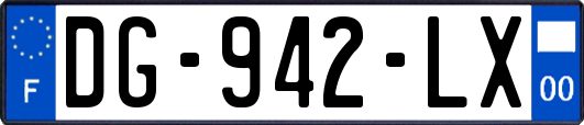 DG-942-LX
