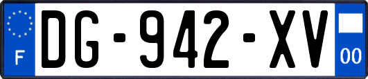 DG-942-XV