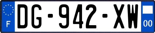 DG-942-XW