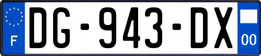 DG-943-DX