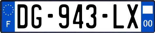 DG-943-LX