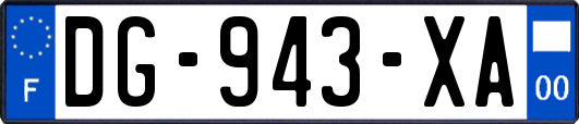 DG-943-XA
