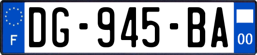 DG-945-BA