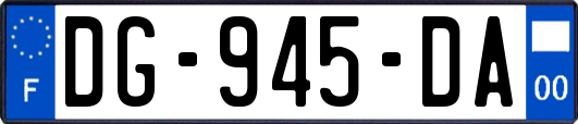 DG-945-DA
