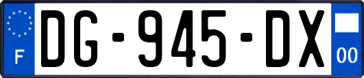 DG-945-DX