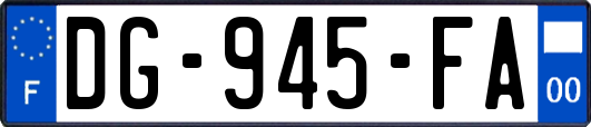 DG-945-FA