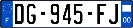 DG-945-FJ
