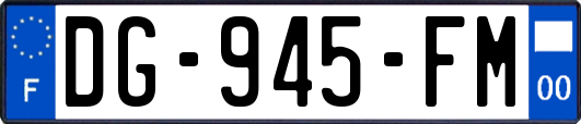 DG-945-FM