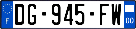 DG-945-FW