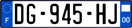 DG-945-HJ