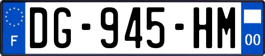 DG-945-HM