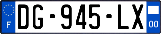 DG-945-LX