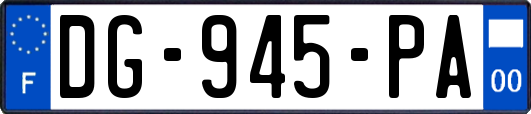 DG-945-PA