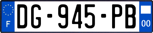 DG-945-PB