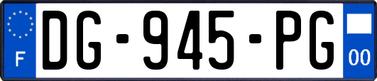 DG-945-PG