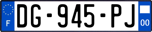 DG-945-PJ