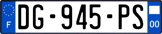 DG-945-PS